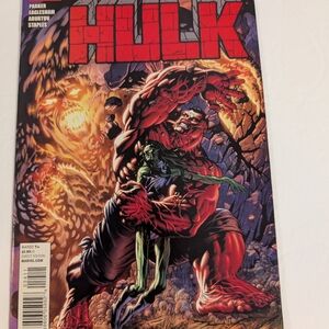 Marvel Hulk Comic 54 Mayan Rules Part 2